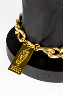 Retro Art Side Table | Bold Monkey Fother Mucker | Oroatrade.com