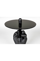 Retro Art Side Table | Bold Monkey Fother Mucker | Oroatrade.com