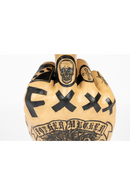 Retro Art Side Table | Bold Monkey Fother Mucker | Oroatrade.com