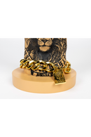 Retro Art Side Table | Bold Monkey Fother Mucker | Oroatrade.com