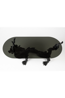 Sculptural Art Deco Coffee Table | Bold Monkey Dragonized Bastard | Oroatrade.com