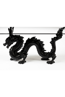 Sculptural Art Deco Coffee Table | Bold Monkey Dragonized Bastard | Oroatrade.com