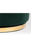 Velvet Swivel Lounge Chair | Bold Monkey Sassy Granny | Oroatrade.com