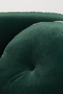 Velvet Swivel Lounge Chair | Bold Monkey Sassy Granny | Oroatrade.com