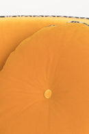 Velvet Swivel Lounge Chair | Bold Monkey Sassy Granny | Oroatrade.com