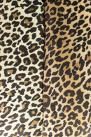 Animal Skin Swivel Lounge Chair | Bold Monkey Where The Sun Doesn't Shine | Oroatrade.com