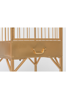 Art Deco Golden Cabinet | Bold Monkey Unlock Me | Oroatrade.com