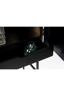 2-Door Mirrored Wine Cabinet | Bold Monkey Ava Morgana | Oroatrade.com