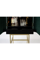 2-Door Mirrored Wine Cabinet | Bold Monkey Ava Morgana | Oroatrade.com