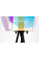Holographic Shade Floor Lamp | Bold Monkey Diamond Dear | Oroatrade.com