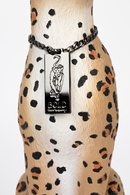 Art Deco Floor Lamp | Bold Monkey Proudly Crowned Panther | Oroatrade.com