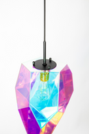 Holographic Pendant Lamp | Bold Monkey Diamond Dear | Oroatrade.com