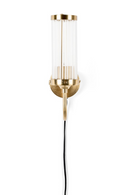 Brass Wall Lamp | Bold Monkey Angel on Fire | OROA TRADE