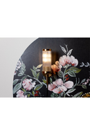 Brass Wall Lamp | Bold Monkey Angel on Fire | OROA TRADE