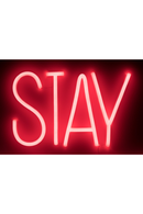 LED red neon sign | Bold Monkey Badass Non Social | Oroatrade.com