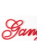 LED neon sign | Bold Monkey Gangsters Non Social | OROA TRADE