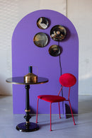 Bird Print Wall Lamps (4) | Bold Monkey No Food Here Birds | OROA TRADE