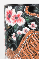 Handpainted Round Vase | Bold Monkey | Oroatrade.com