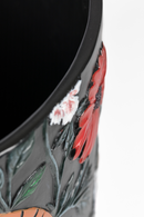 Handpainted Round Vase | Bold Monkey | Oroatrade.com