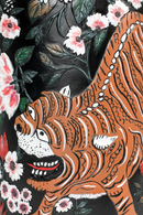 Handpainted Round Vase | Bold Monkey | Oroatrade.com