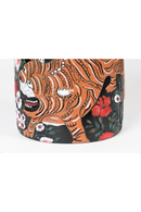 Handpainted Round Vase | Bold Monkey | Oroatrade.com
