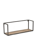 Rustic Wall Cube (L) | By-Boo Show Off | OROA TRADE