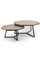 Nesting Coffee Table | By-Boo Octagon | Oroatrade.com