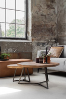 Nesting Coffee Table | By-Boo Octagon | Oroatrade.com