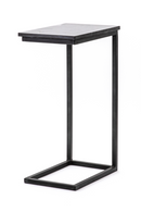 Marble Top End Table | By-Boo Edge | Oroatrade.com