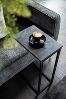 Marble Top End Table | By-Boo Edge | Oroatrade.com