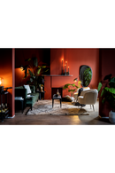 Natural & Black Diamond Rug | By-Boo Rox | Oroatrade.com