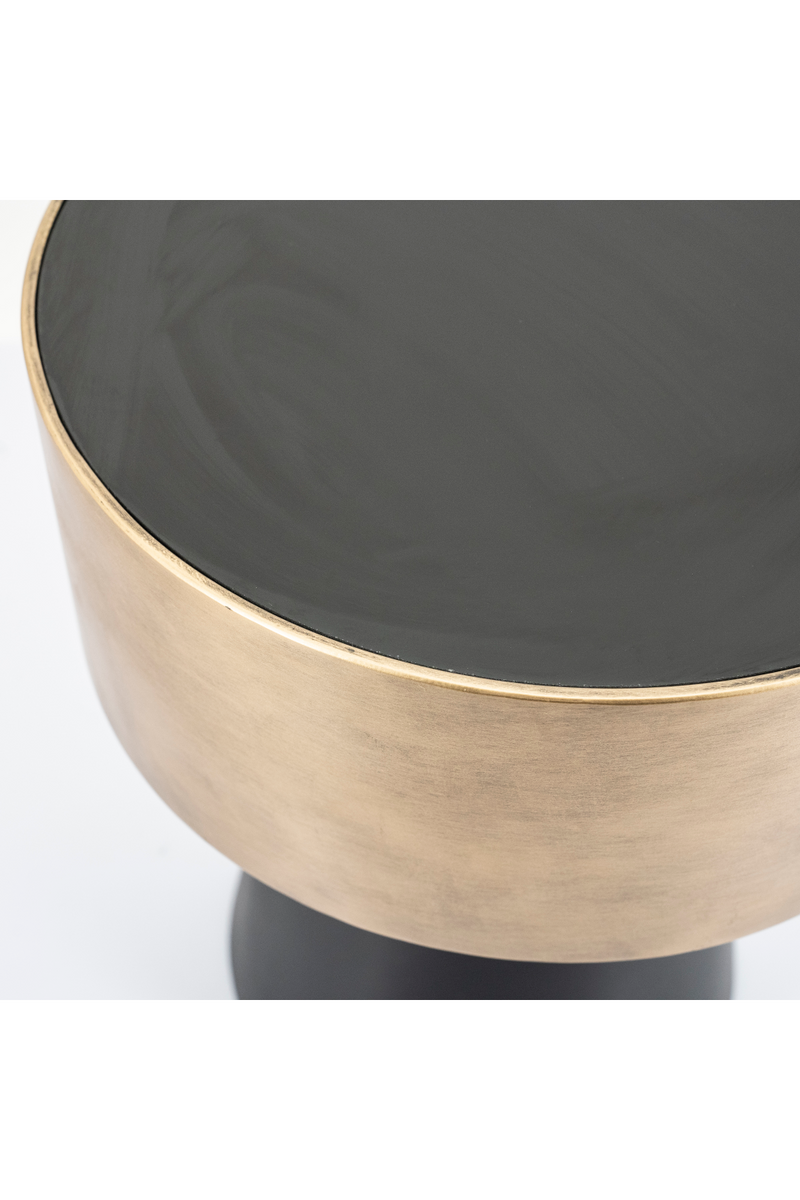 Contemporary Round Coffee Table | By-Boo Bunga | Oroatrade.com