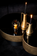 Contemporary Round Coffee Table | By-Boo Bunga | Oroatrade.com