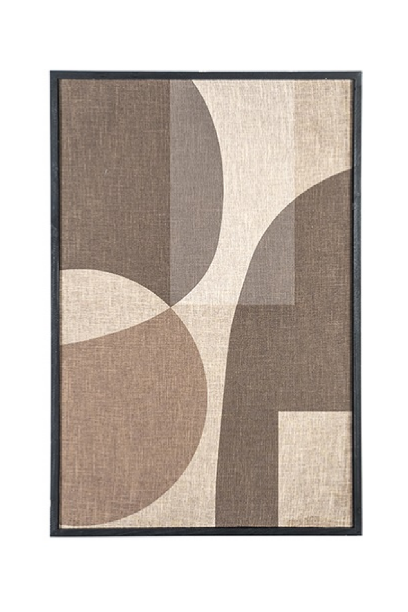 Brown Abstract Artwork Set of 2 S | By-Boo Ato | Oroatrade.com