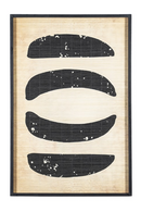 Minimalist Pattern Artwork L | By-Boo Kyoto | Oroatrade.com