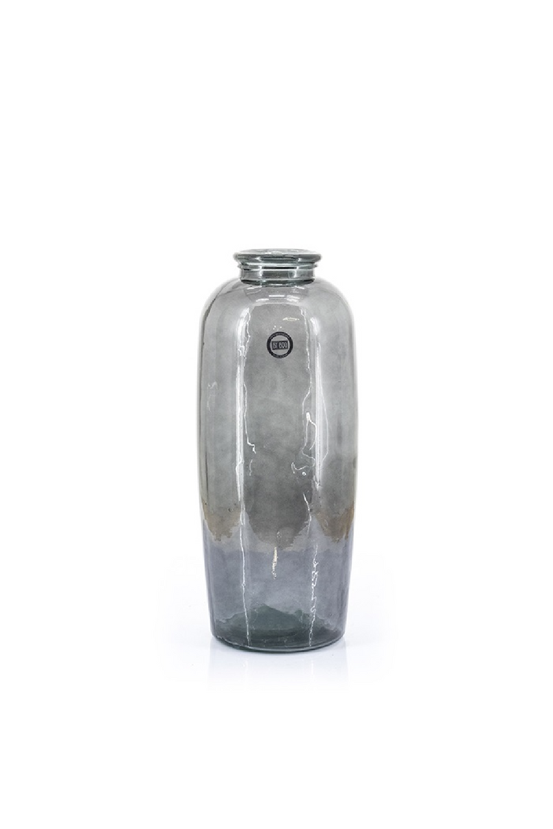 Modern Glass Vase | By-Boo Cadiz | Oroatrade.com