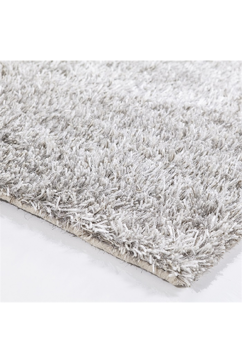 Rectangular Handwoven Fiber Carpet | By-Boo Dolce | Oroatrade.com