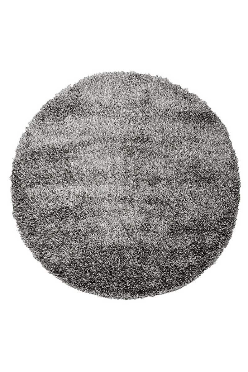 Round Handwoven Carpet 7' | By-Boo Dolce |  Oroatrade.com