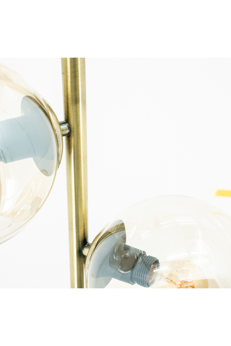 Glass Globes Table Lamp | By-Boo Stellar | Oroatrade.com