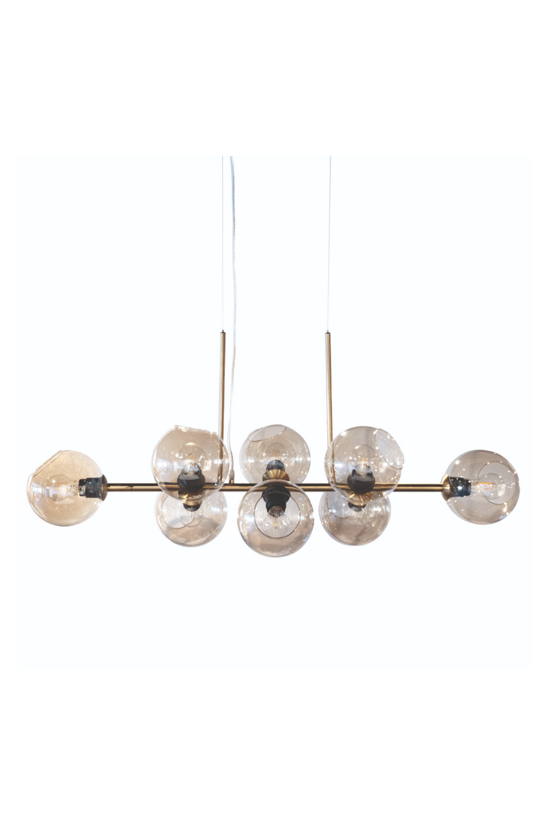Glass Globes Pendant Lamp | By-Boo Stellar | Oroatrade.com