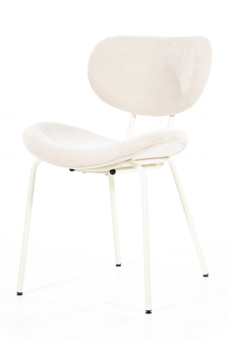Classic Minimalist Dining Chairs (2) | By-Boo Ace | Oroatrade.com