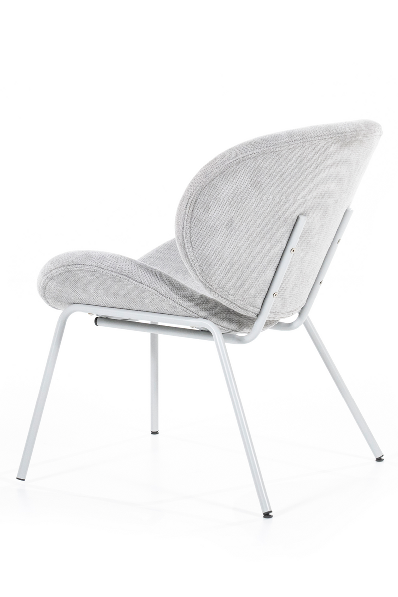 Modern Upholstered Lounge Chair | By-Boo Ace | Oroatrade.com