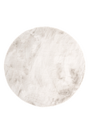 Modern Round Carpet 6'5" | By-Boo Zena | Oroatrade.com