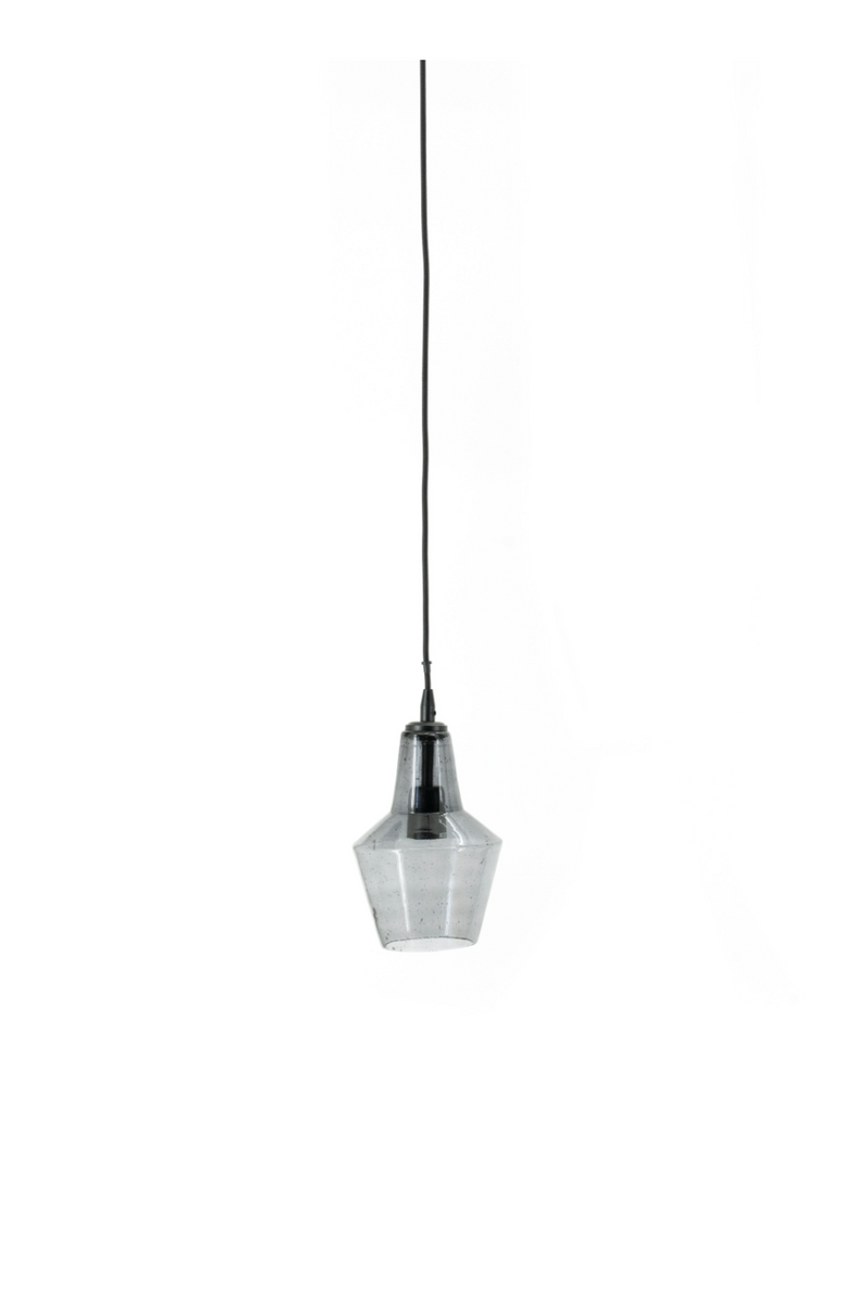 Glass Industrial Pendant Lamp | By-Boo Orion | Oroatrade.com