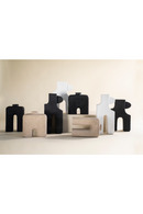 Black Contemporary Vase | By-Boo Tribe | Oroatrade.com