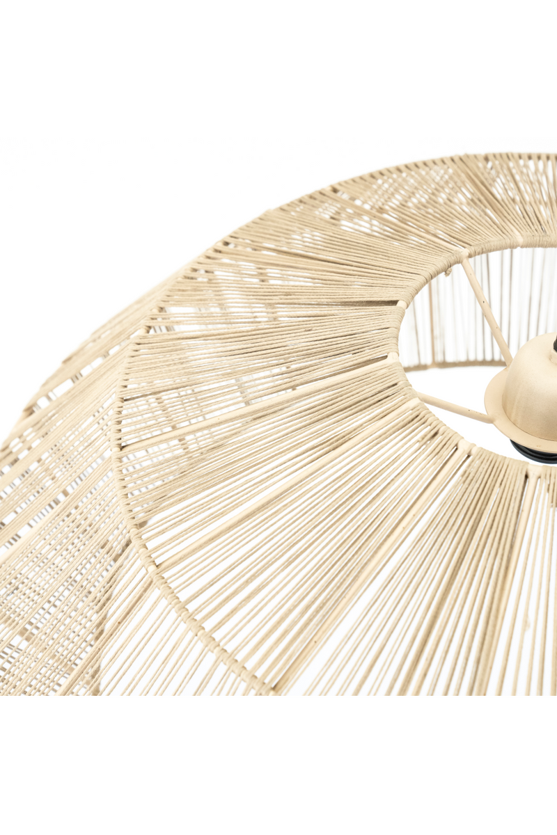 Hand-crafted Boho Pendant Lamp | By-Boo Aya 1 | Oroatrade.com