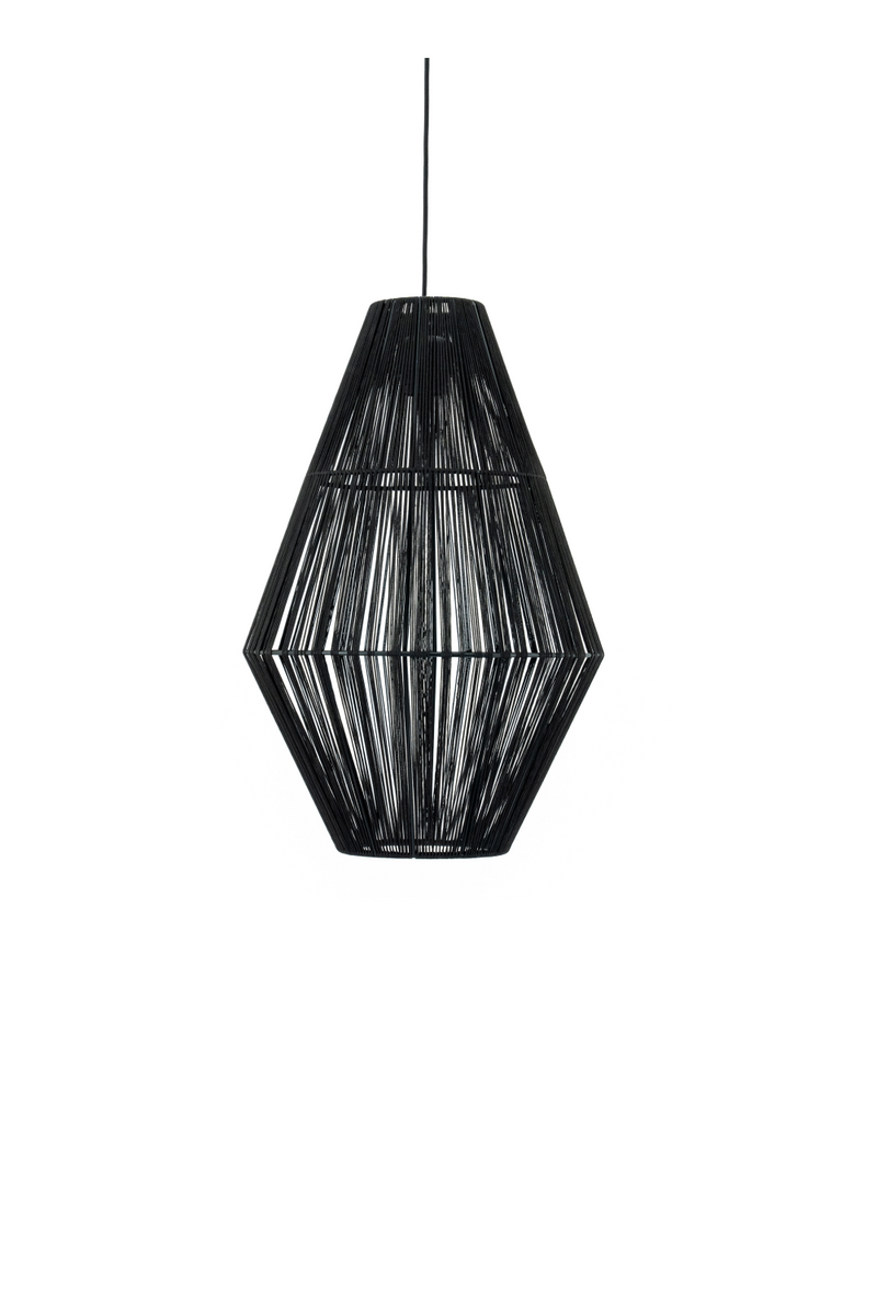 Geometrical Boho Pendant Lamp | By-Boo Aya 2 | Oroatrade.com