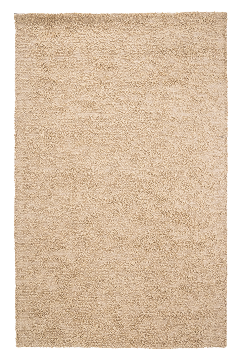 Cotton Blend Minimalist Carpet 6' x 10' | By-Boo Loop | Oroatrade.com