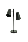 Industrial Style Table Lamp | By-Boo Cole | Oroatrade.com