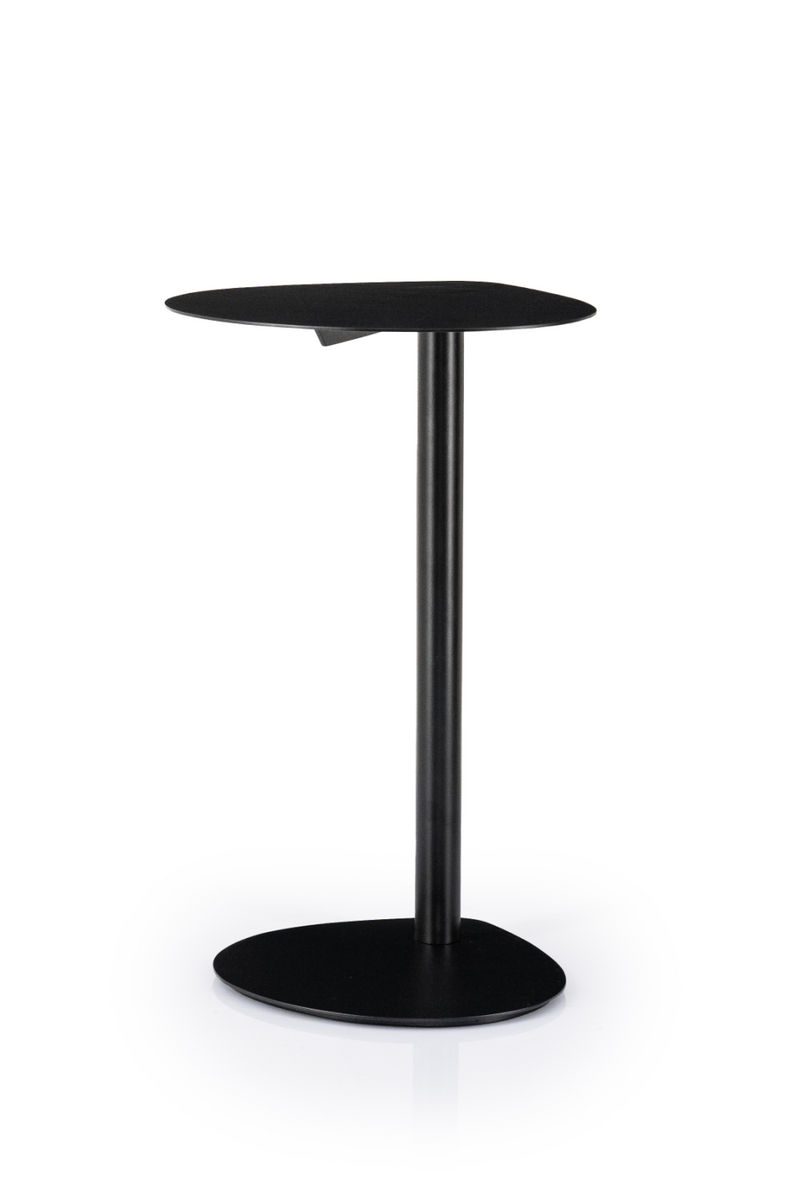 Coated Metal End Table S | By-Boo Flake | Oroatrade.com